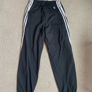 NWT Adidas Women’s Woven Joggers • SM